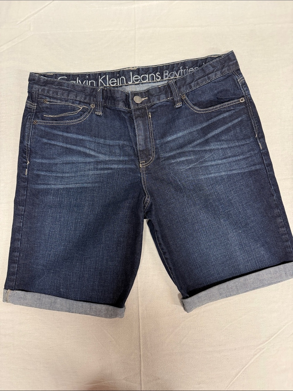 Calvin Klein Jean Shorts